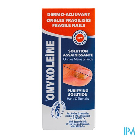 vignette ONYKOLEINE SOL ONGLE ASSAIN 10ML