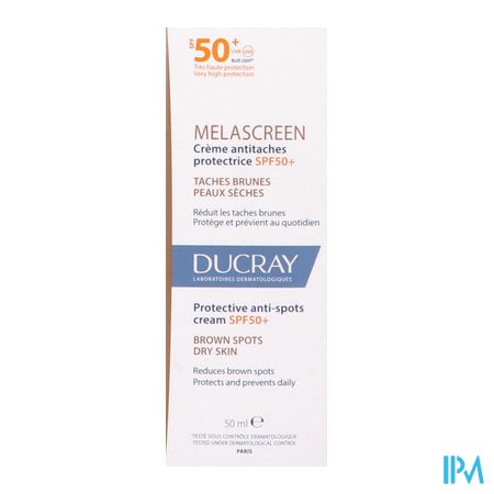 vignette DUCRAY MELASCREEN CR A-TAC TB50ML1