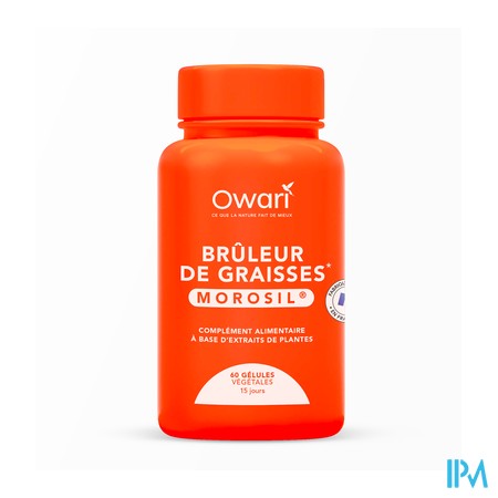 vignette OWARI BRUL GRAISSE MOROSIL GELUL60