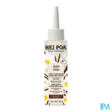 vignette HEI POA GELEE EXFOL CAPILLAIR DETOX 100ML