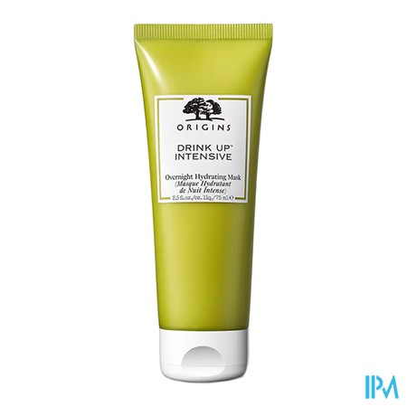 vignette ORIGINS MASQ HYD NUIT AVOCAT 75ML