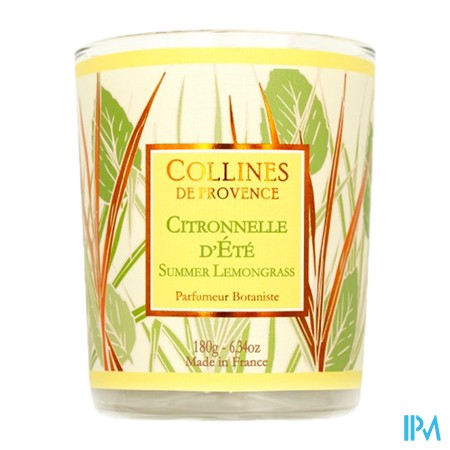 vignette COLLINES PROV BOUG CITRON 180G