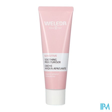 vignette WELEDA AMANDE CR CONFORT 30ML