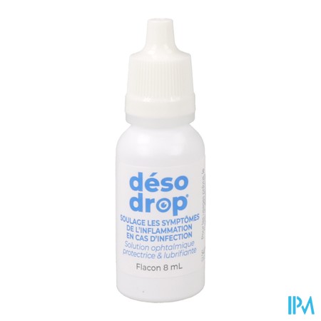 vignette DESODROP 8ML