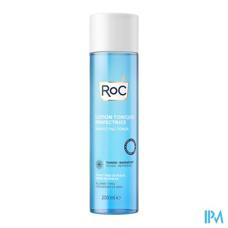 vignette ROC LOTION TONIQUE PERFECTRICE 200ML