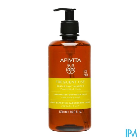produit APIVITA SH.GENT.DAILY.CHA&HON.250ML