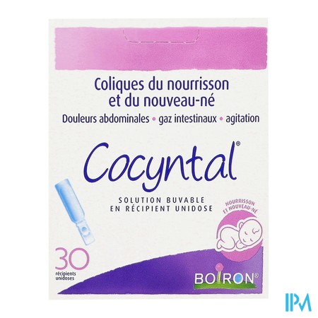 vignette COCYNTAL SOL BUV UNIDOSE 1ML 30