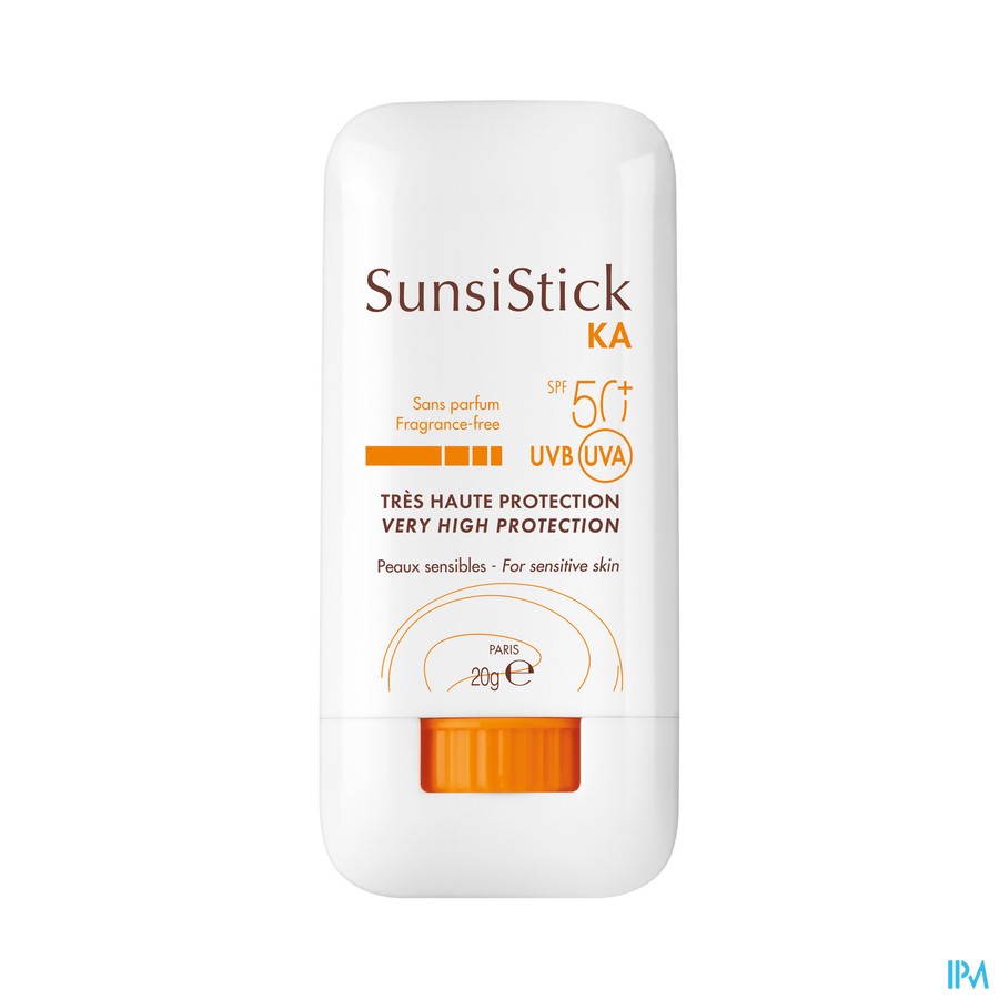 vignette AVENE SUNSISTICK AK 50+ 20G