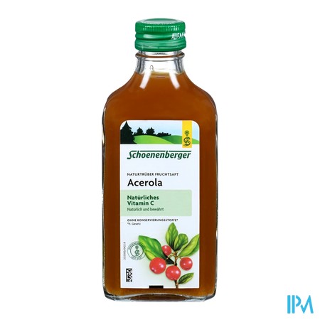 produit SALUS SUC ACEROLA FL200ML 1