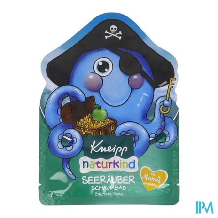 produit KNEIPP BAIN MOUSSANT PT PIRATE POMME 4ML