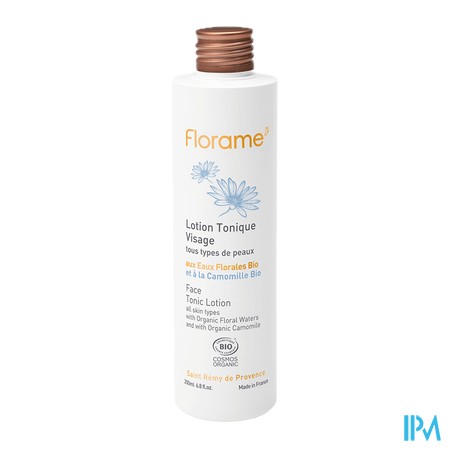 vignette FLORAME HUILE NETTOYANTE VISAGE
