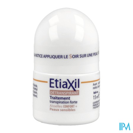 vignette ETIAXIL DETRANSP CONF+ ROLLON 15ML