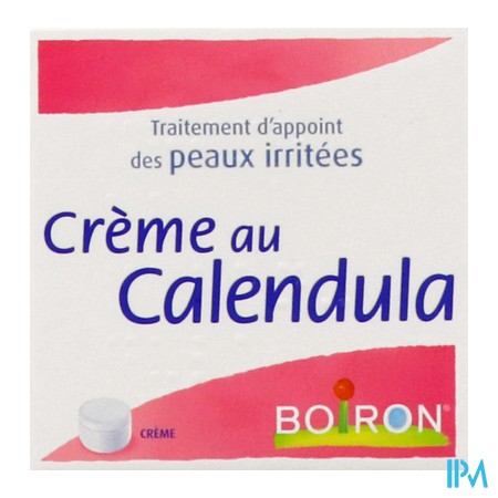 vignette CALENDULA CREME BOIRON POT 20G