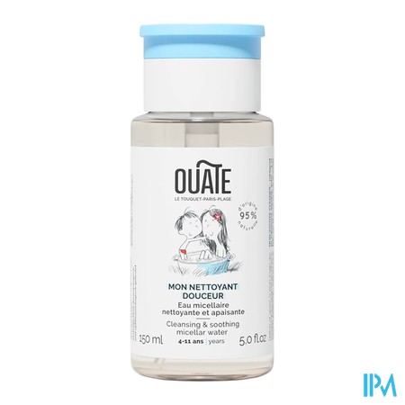 vignette OUATE MON NETT DOUCEUR 150ML
