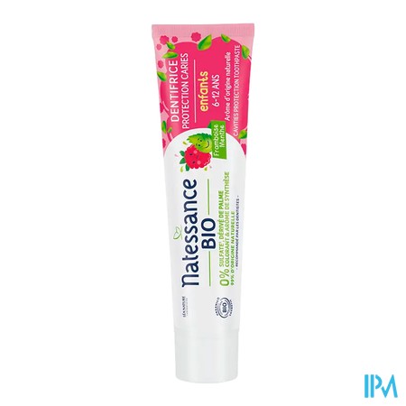 vignette DENTIFRICE KIDS 6-12 ANS
