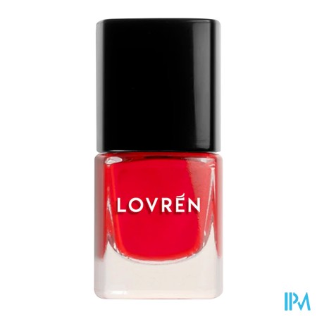 vignette LOVREN VAO 6 JOUR ROSSO CILIEG 5ML