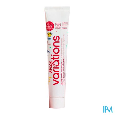 vignette MYVARIATIONS DENTIFRICE ENFANTS