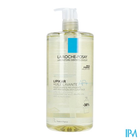 produit ROCHE P LIPIKAR HUIL LAV AP+ FL1L 1