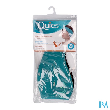 produit QUIES BANDEAU OREILLE BAIN PM