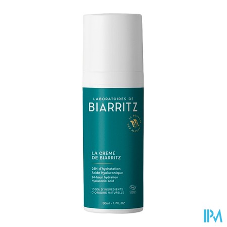 vignette LDBIARRITZ CREME 50ML