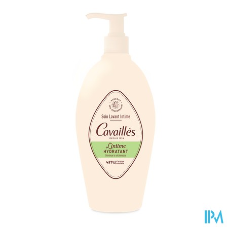 vignette CAVAILLES LAV INT HYDRA 250ML