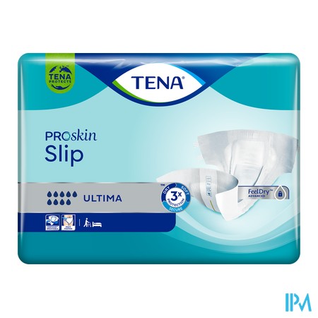 vignette TENA SLIP ULTIMA M S21
