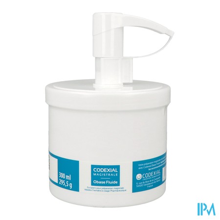 vignette CODEXIAL OBASE FLUID POT 300ML1