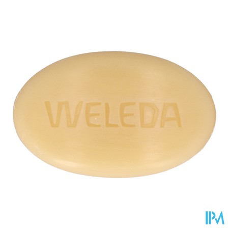 vignette WELEDA DCHE SOLIDE LAVAND+VETIVER SAV 75G
