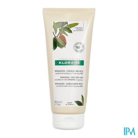 vignette KLORANE BAUME AP/SH CUPUACU 200ML