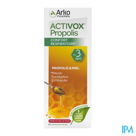 vignette ACTIVOX PROPOL SIR FL140ML 1