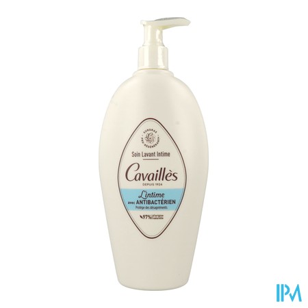 vignette ROGE-CAV TOIL INTIME ANTI BACT 500ML
