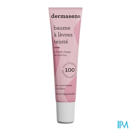 produit MV DERMASENS BAUM LEV ROSE 15ML