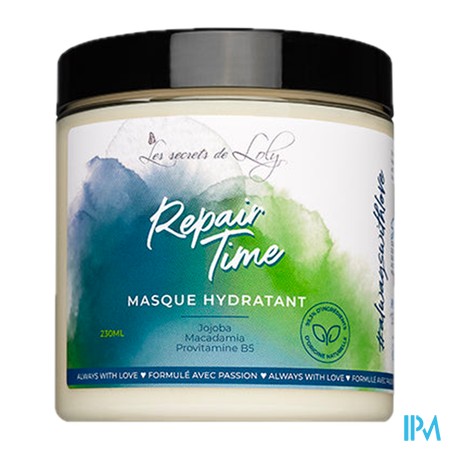 vignette SECRET LOLY REPAIR TIME MASQ 230ML