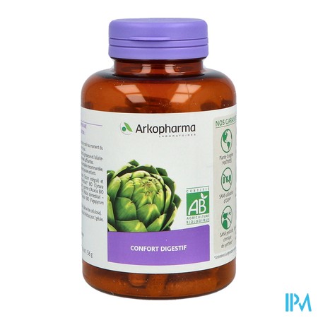 produit ARKOGELULESA ARTICHAUT BIO 130 GELU