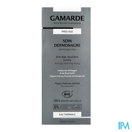 vignette GAMARDE CR PHYTONAGRE TB40G1