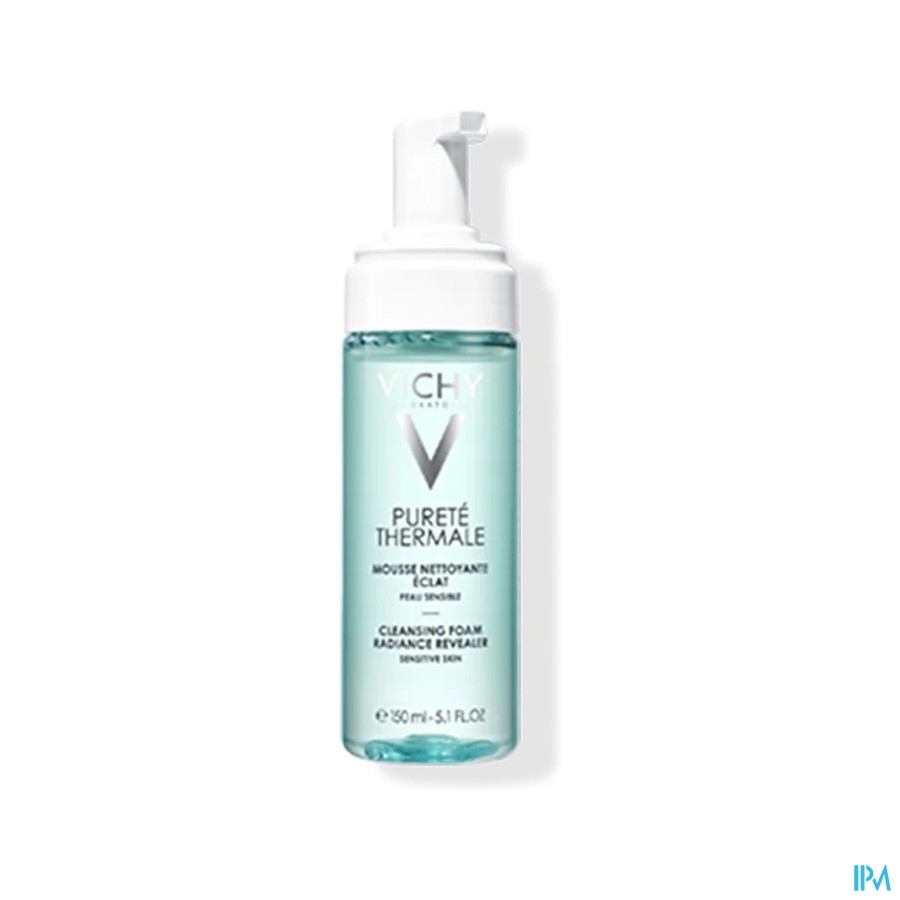 vignette VICHY PURE THERM EAU MOUSS 150ML