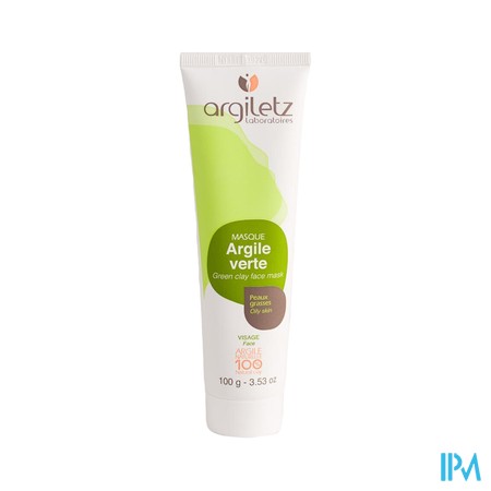 vignette ARGILE VERTE MASQ ARGILETZ100G