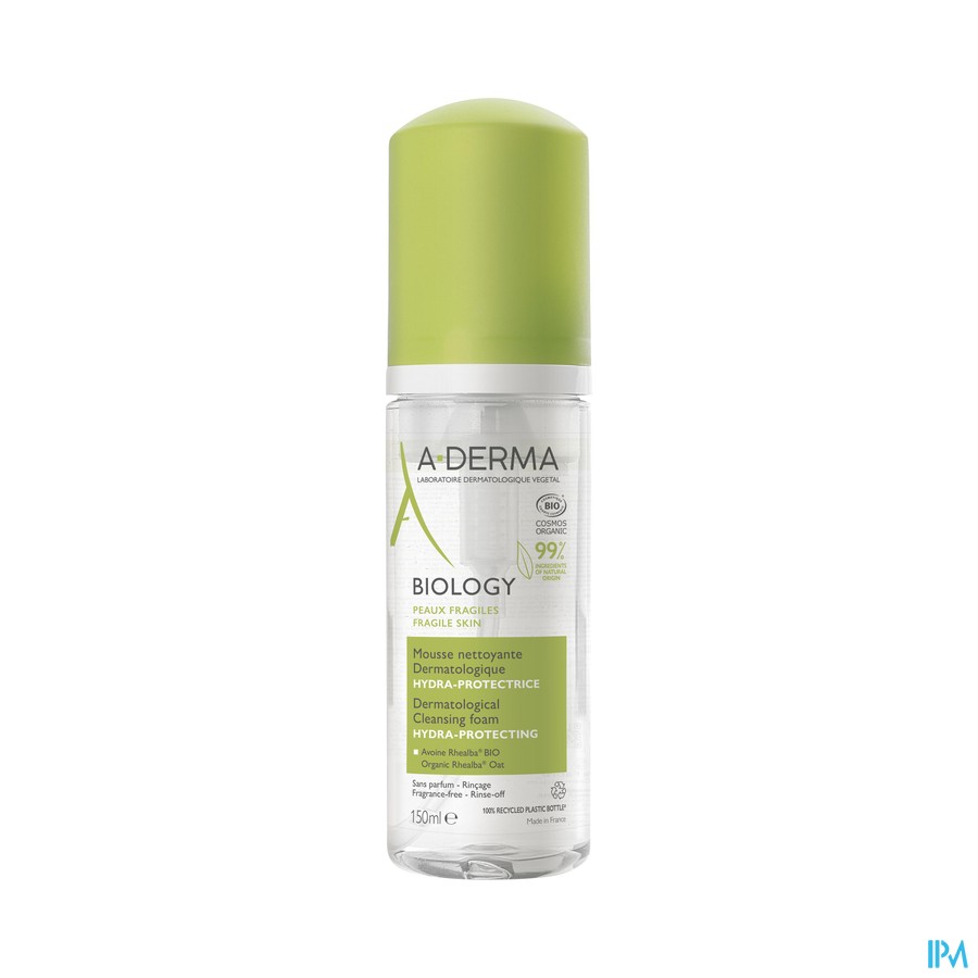 vignette A-DERMA MOUS COS FL150ML 1