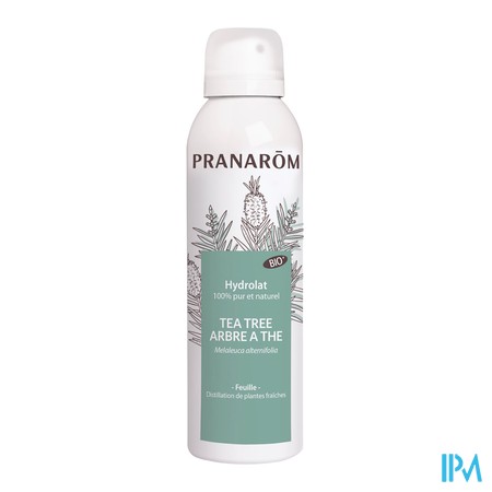 vignette PRANAROM HYD TEA TREE F150ML