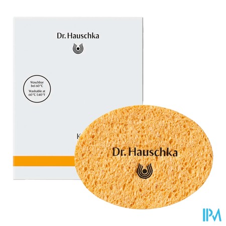 vignette DR.HAUSCHKA EPONGE COSMETIQUE