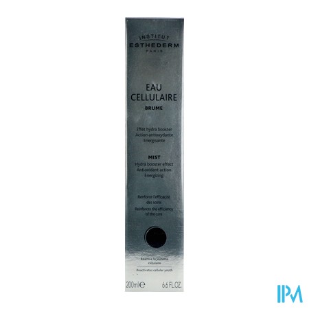 vignette ESTHED EAU CELLULAIRE BRUME 200ML