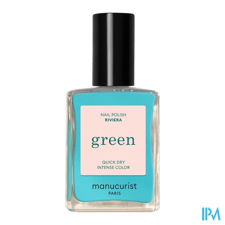 vignette MANUCURIST GREEN RIVIERA 15 ML