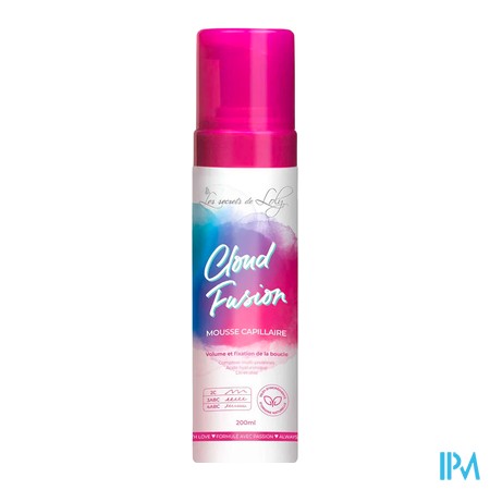 vignette SECRET LOLY MOUSSE CAPIL 200ML