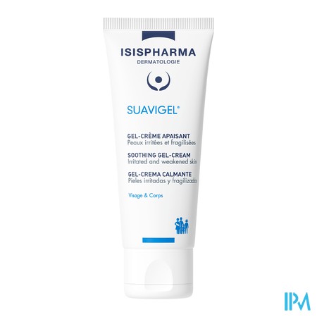 produit SUAVIGEL GEL CREME APAISANT 40ML