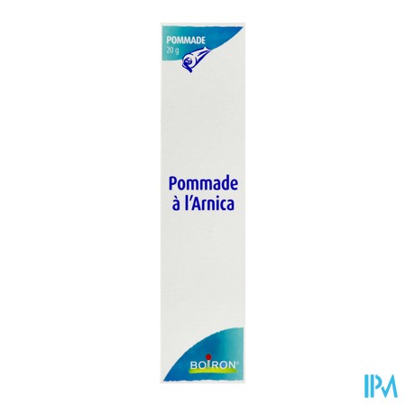 produit ARNICA 4% BOIRON POM TUB 20G