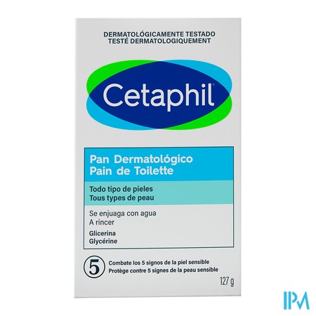 vignette CETAPHIL PAIN DE TOILETTE