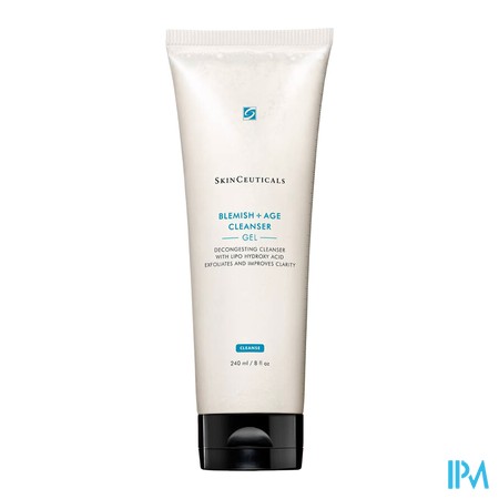 vignette SKINCEUTICALS BLEMISH&amp;AGE GEL 240 ML