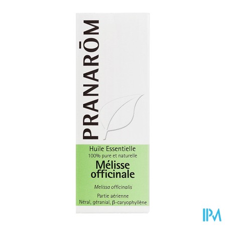 vignette PRANAROM HE MELISSE OFF 5ML