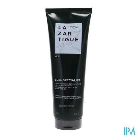 vignette LAZARTIGUE CURL SPECIALIST CREME 250ML