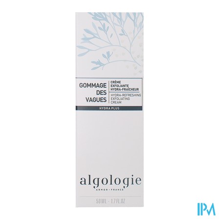 vignette ALGOLOGIE CR EXFO HYDRA-FRAICHEUR 50ML
